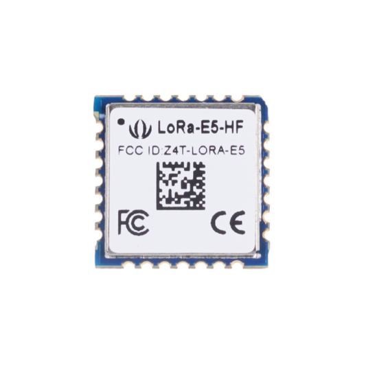 LoRa-E5 (STM32WLE5JC) Module ARM Cortex-M4 and SX126x embedded supports LoRaWAN on EU868 &amp US915  Custom PCB customize