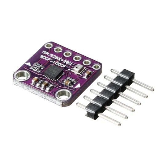 Custom custom MPU9250+BMP280 10DOF GY-91 Acceleration Gyroscope Compass Nine Shaft Sensor Module For DIY Manufacturer