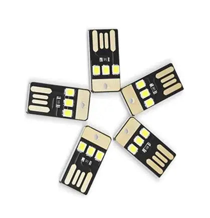 Custom Mini USB Power LED Light Night Camping Eqpment for Power Bank Computer Ultra Low Power 2835 Chips Pocket Card Lamp Manufacturer