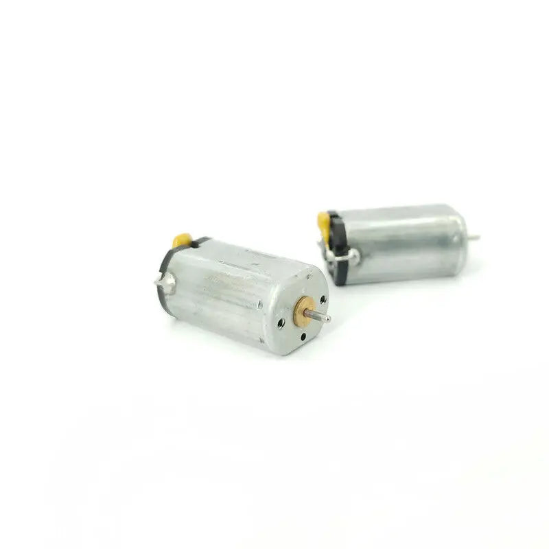 Custom 2PCS Japan Mini Mabuchi FF-N30VA-139 Motor DC 1.5V-6V 28000RPM High Speed DIY RC Toy Aircraft Model Manufacturer