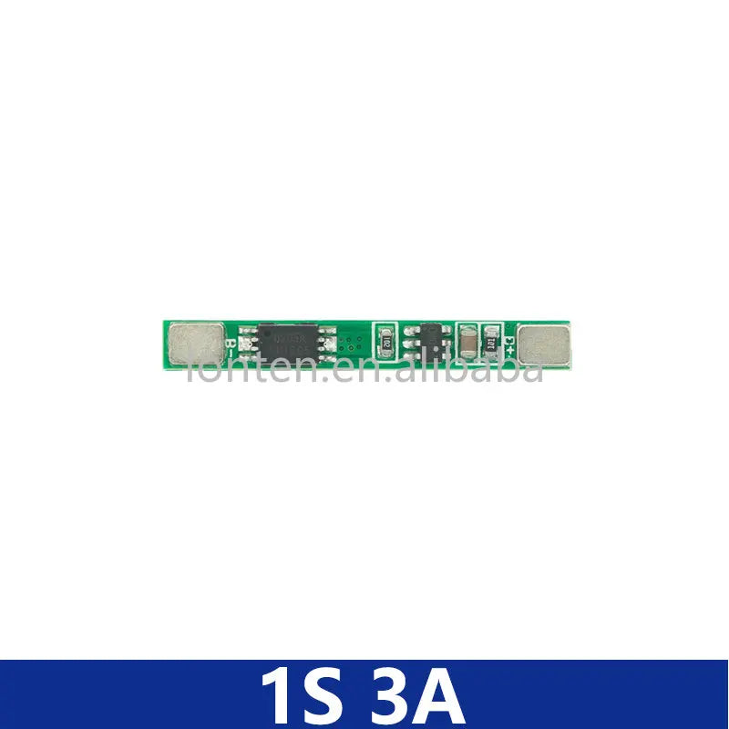 Custom 1S 2S 3S 4S 3A 20A 30A Li-ion Lithium Battery 18650 Charger PCB BMS Protection Board For Drill Motor Lipo Cell Module Manufacturer