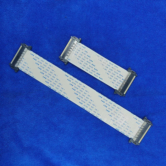 Custom 41Pin 51Pin I-PEX 4K HDTV LVDS Ribbon Cable AWM 20706 20861 105C 60V VW-1 Manufacturer