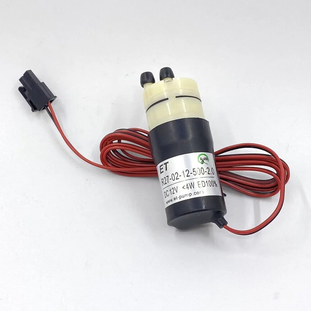 Custom 370 Motor DC 12V Mini Water Pump Diaphragm Pump Suction Self-Priming Pump Manufacturer