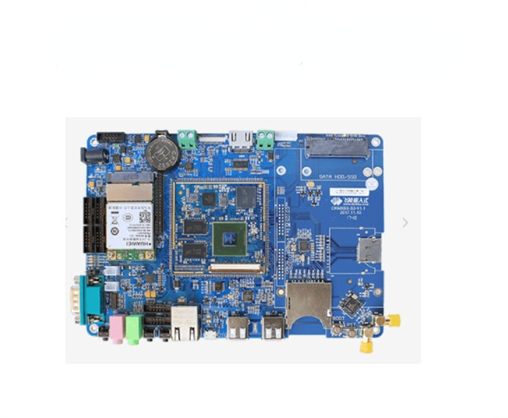 Custom PCB qi wireless charger pcba pad OKMX6DL-S3 Single Board Computer( i.MX6DL SoC) OKMX6DL-S3 Single Board