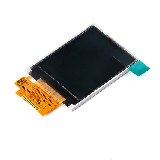 LONTEN 1.8 inch RGB TFT LCD screen display IPS 128*160 SPI interface ST7735 driver(solder type) screens Custom