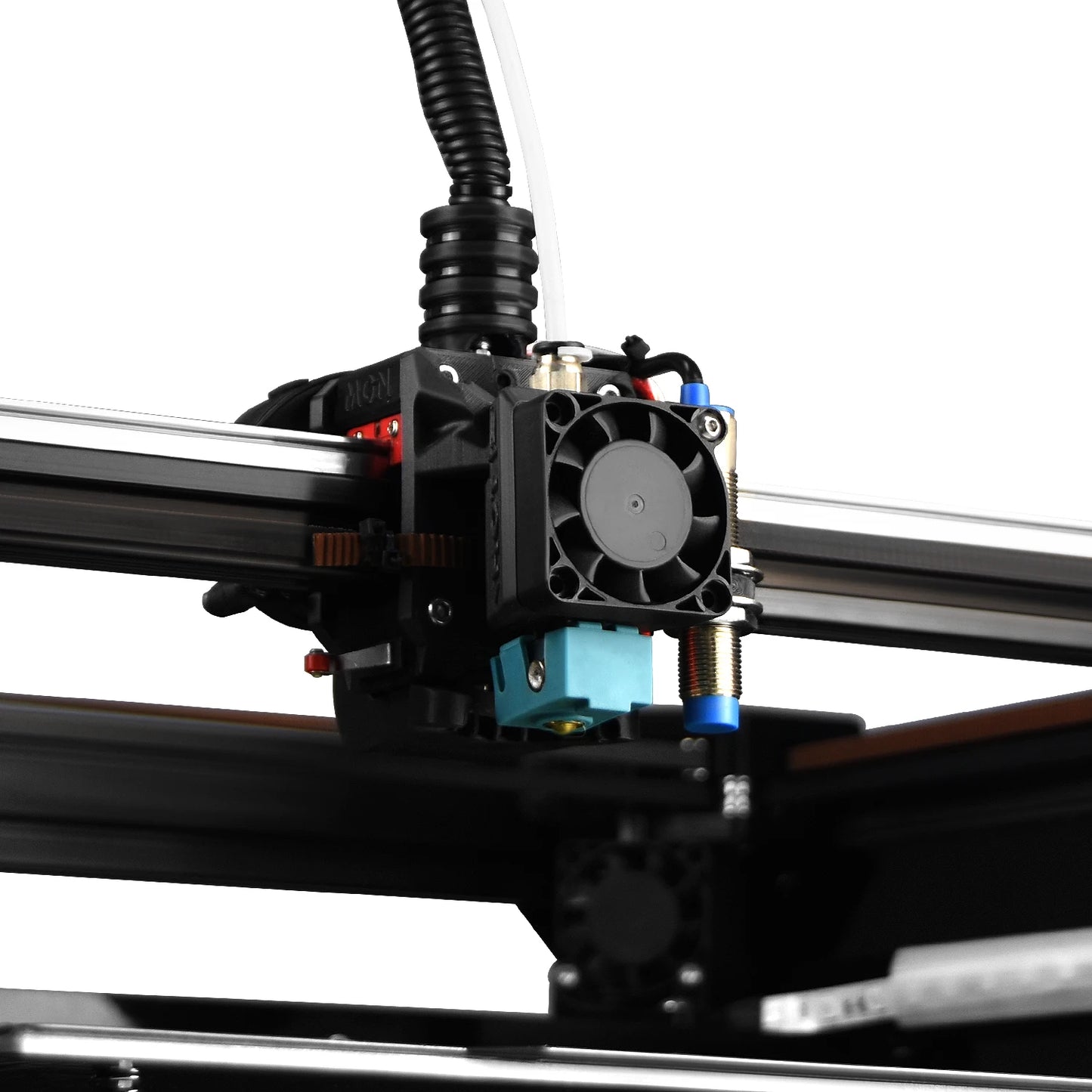 Custom 6015 Cooling Heatsink Fan 12V 24V Cooler Radiator Quiet Brushless Fan 60mm 60*60*15 mm 3D Printers Parts Manufacturer