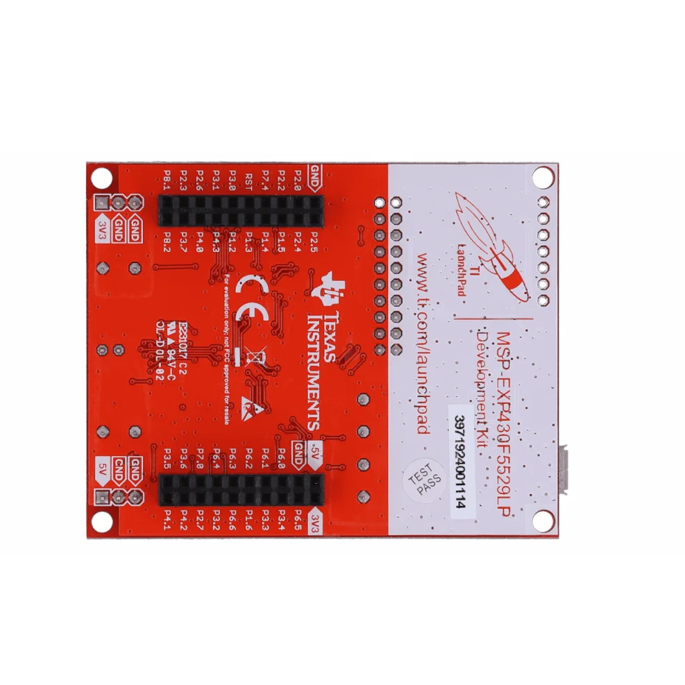 Custom Custom MSP-EXP430F5529LP LAUNCH PAD DEV BOARD Development board Manufacturer