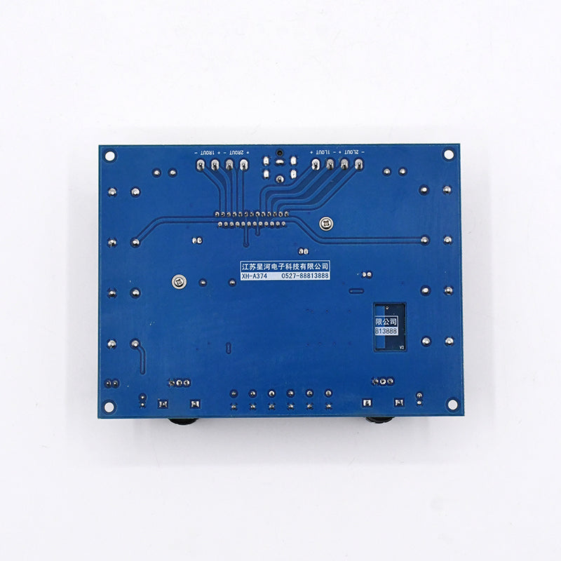 4*50W TDA7850 Audio Power Amplifier Board Class AB 4 Channel Subwoofer Car Stereo Home Theater audio Amplifiers pcb assembly