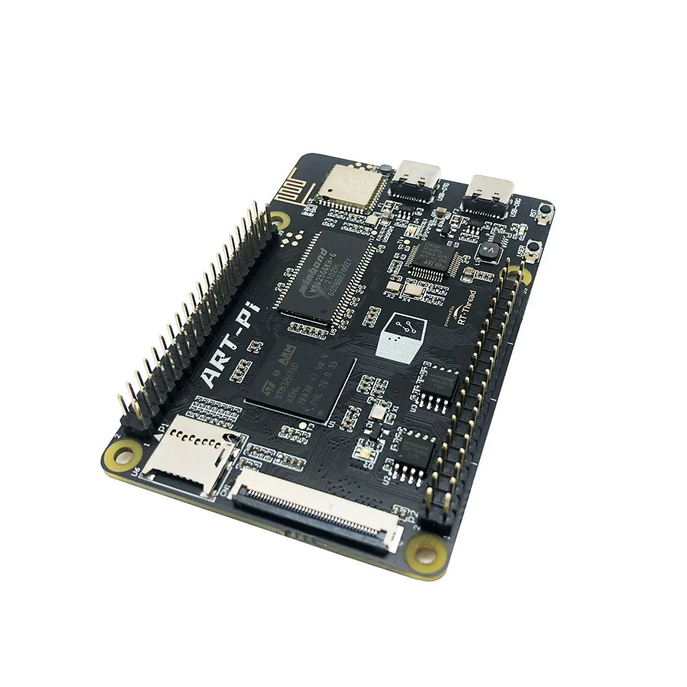 Custom ART-Pi STM32H750XBH6 Development Board H750 STM32H750 Development Board Manufacturer