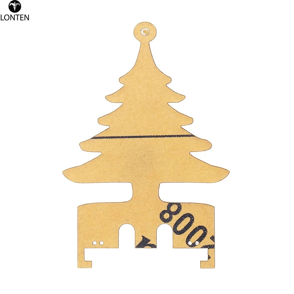 Custom Lonten 5pcs/lot DIY Electronic Music Flash Tree Kit Battery Power LED Flashes Christmas Tree Soldering Practice Board Manufacturer