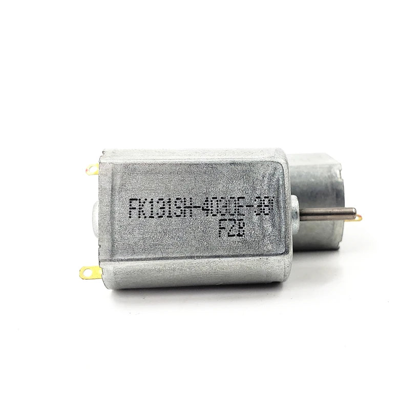 Custom Full New Small FK131SH-4030E Carbon Brush Motor DC 3V 3.7V 27700RPM Ultra High-speed Large Torque for Toy Car Boat Model Manufacturer