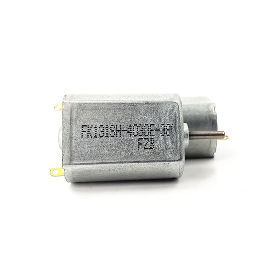 Custom Full New Small FK131SH-4030E Carbon Brush Motor DC 3V 3.7V 27700RPM Ultra High-speed Large Torque for Toy Car Boat Model Manufacturer