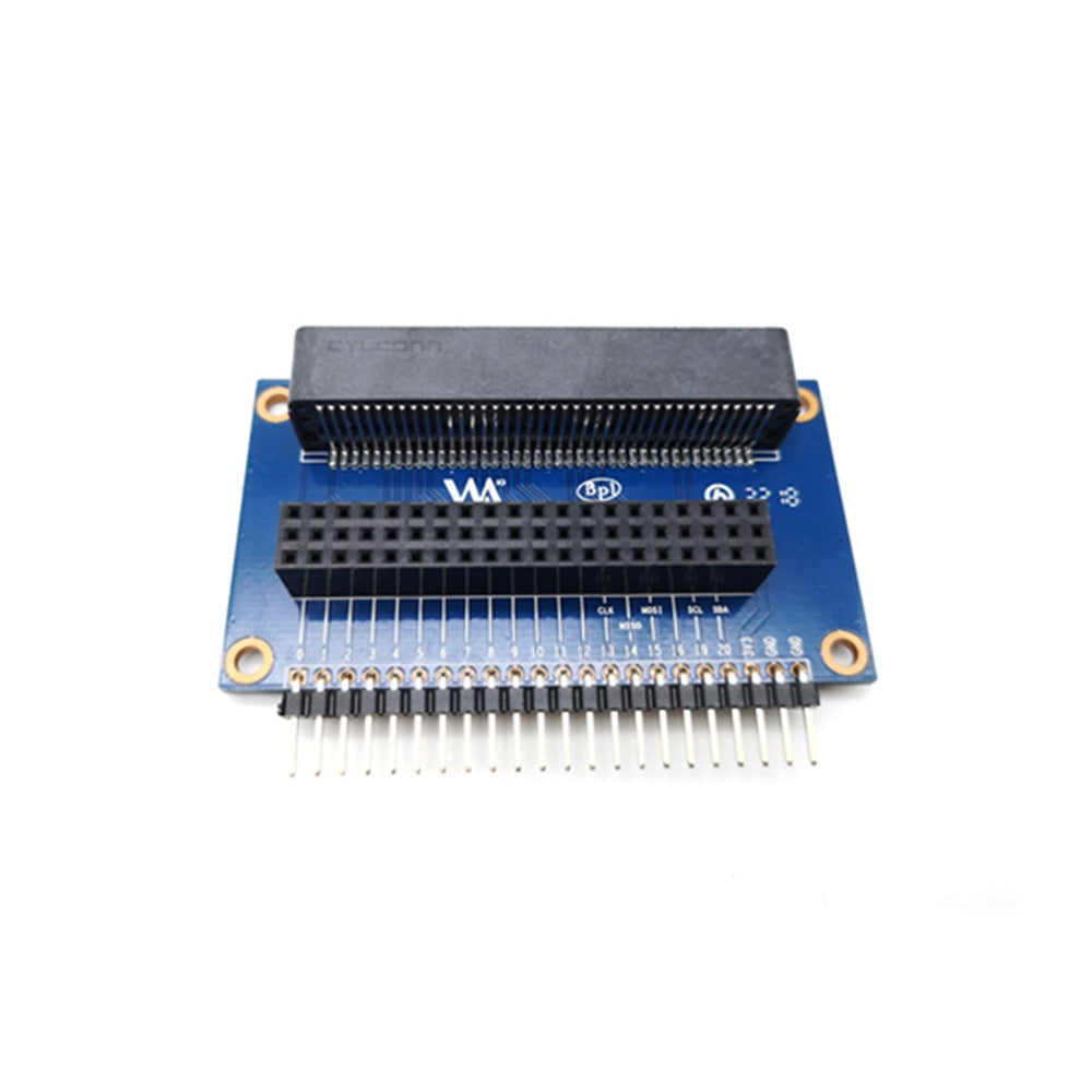 Banana PI Bit Base GPIO Expansion Board, applicable to BPI BIT Board and Micro bit Custom PCB pcba power pcba