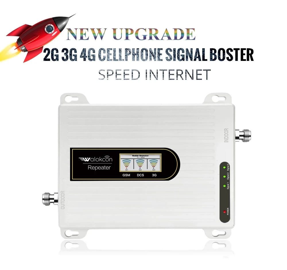 Custom 4g Signal Booster Gsm 2g 3g 4g Signal Amplifier Cellphones Cellular Repeater Cellular Amplifier Amplifi Gsm 3g Internet Mobile Manufacturer