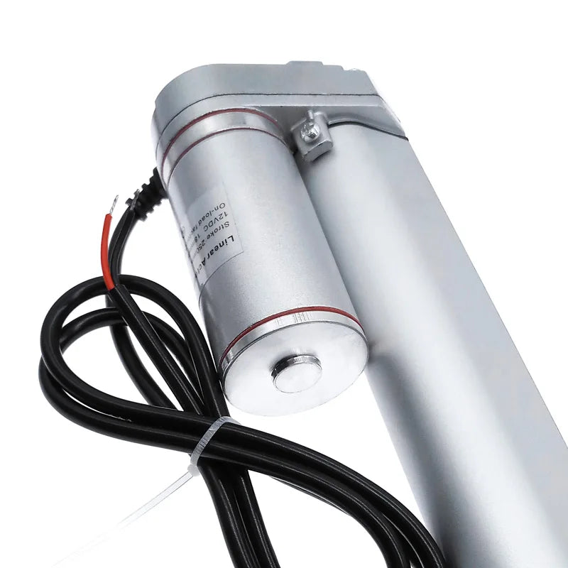Custom Linear actuator 300mm 250mm stroke 12V 24V linear actuator motor 100/300/500/700/1000/1200/1500N Manufacturer
