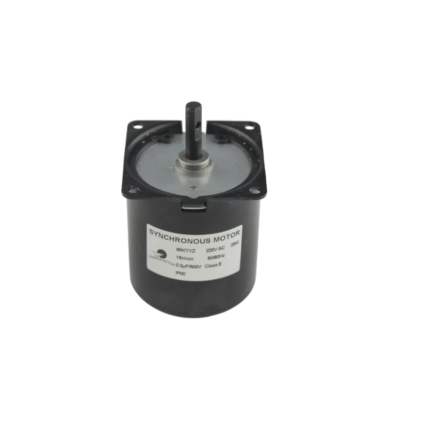 Custom AC Synchronous Motor 68KTYZ 220V Auto Synchronous Motor Gear Synchronous Motor 100RPM for Turntable Manufacturer