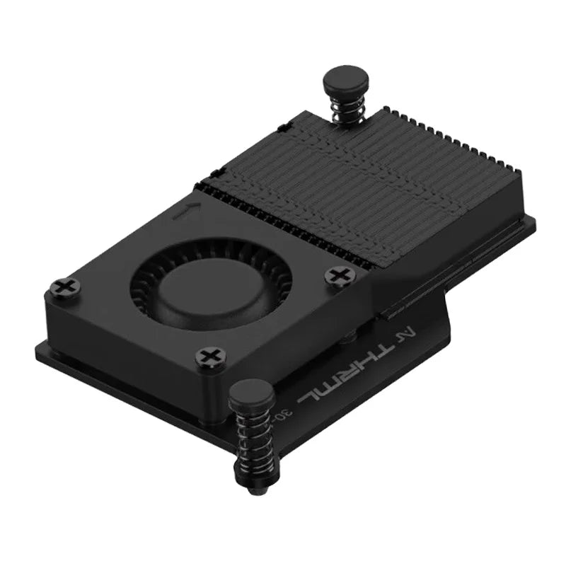 Argon THRML 30mm Active Cooler for Raspberry Pi 5 PWM Fan with Aluminum Heatsink Radiator
