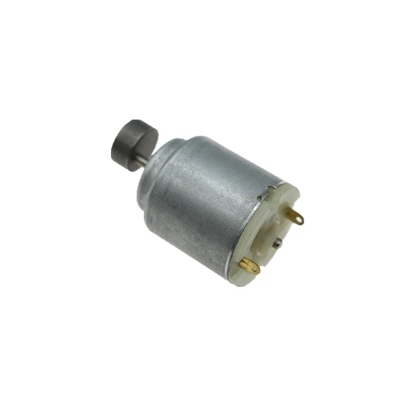 Custom DC 3V-4.5V Micro R140 Strong vibration Motor with round Vibrating head for Massager Manufacturer