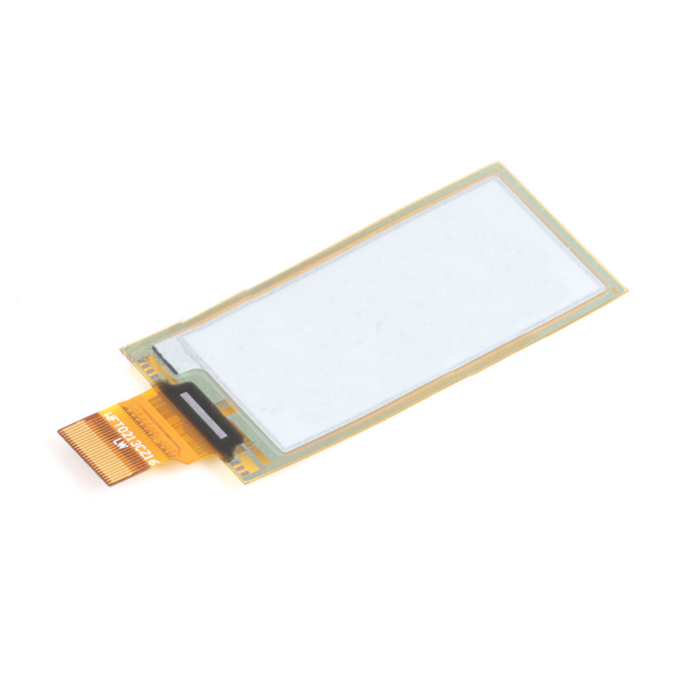 LONTEN 2.13 inch e paper display screen module SPI/Partial refresh Flexible ink bare screen e-paper(D) screens Custom