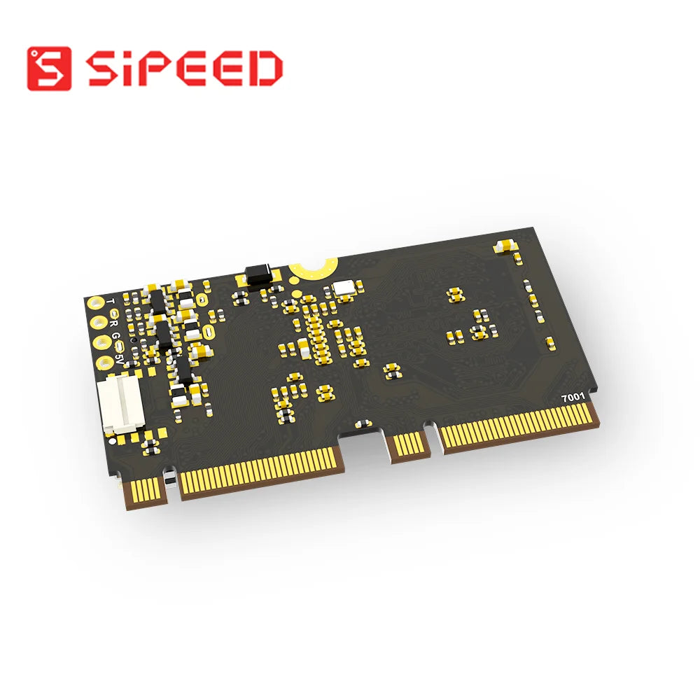 Custom Lonten LicheeRV - Nezha CM C906 RISC-V Core Board Supports Linux WAFT Manufacturer