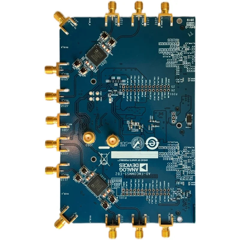 Custom PCBA FMCOMMS5 4X4MIMO ADI RF Development Board Manufacturer