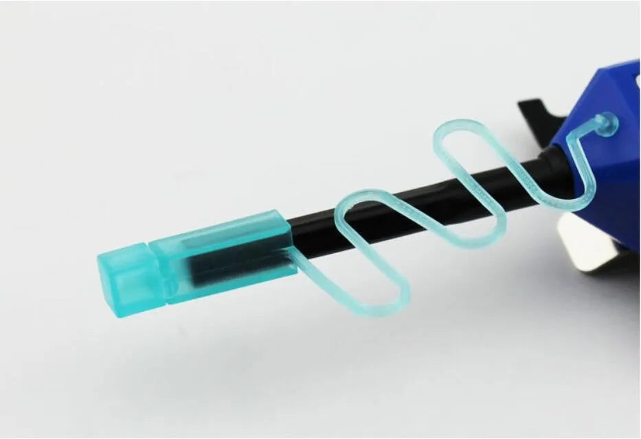 Custom Fiber Cleaner Open Optic Fiber Cleaner Fiber Optic One-Click Cleaner Fiber Screen Cleaner 1.25mm LC,MU LCAPC800+cleanings Manufacturer