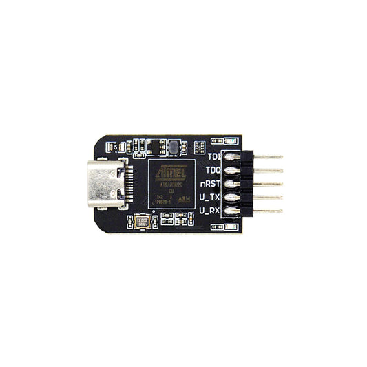Custom Mini High-Speed DAPLink Debug Probe TYPE-C STM32 ARM Cortex-M MCU JTAG/SWD/CDC Serial Port/Drag-and-Drop Program Keil OpenOCD Manufacturer