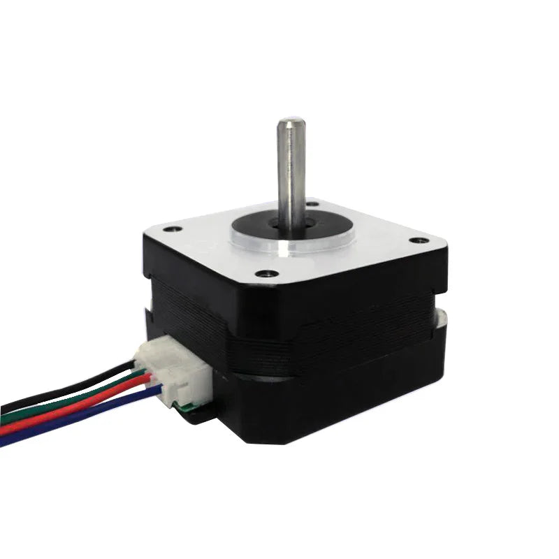 Custom nema 17 42 stepper motor 23mm 0.42N.m 1.5A for 3D print step motor 4023 Manufacturer