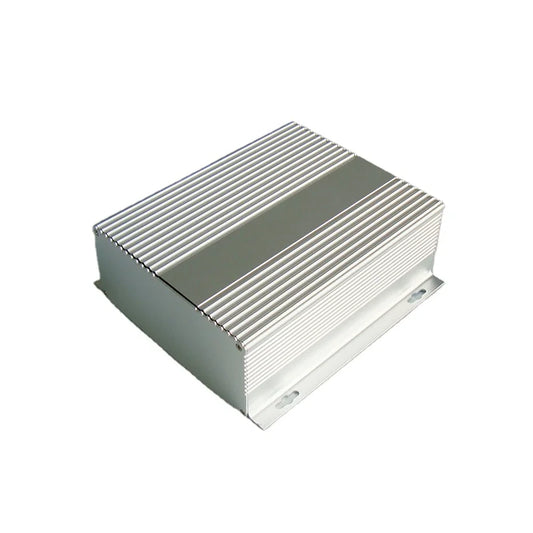 Custom black color aluminum housing case for electronics project case 161*71*80/220mm Manufacturer