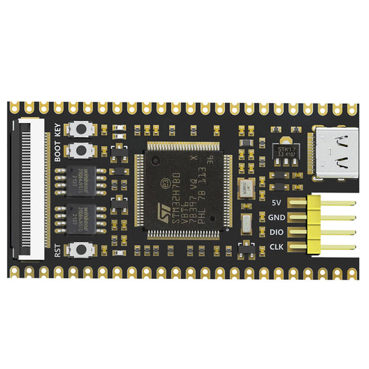 Custom Custom STM32H7B0 development board core board VBT6 replaces STM32H750/743 Manufacturer