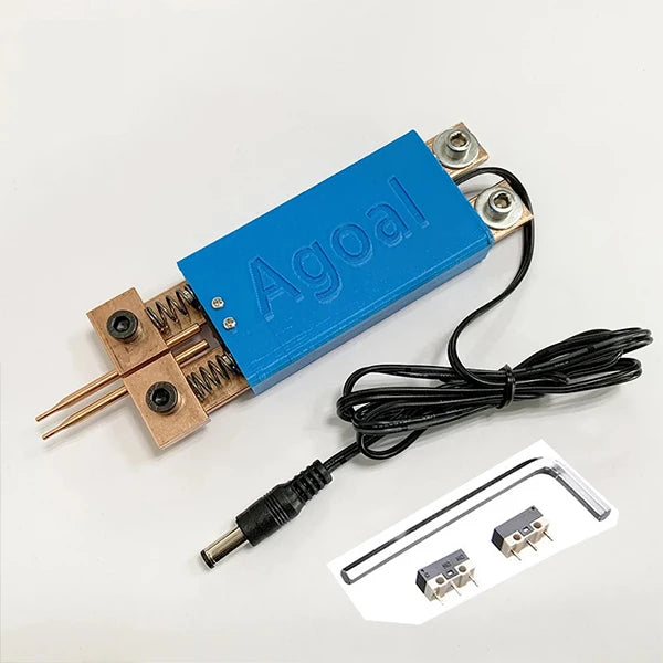 Custom DIY Spot Welding Machine spot welder Automatic Trigger Weld Machine Accessory for 18650 Battery Manufacturer