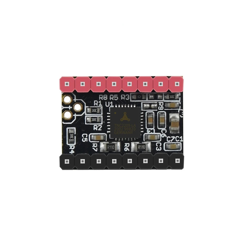 Custom TMC2209 V2.0 TMC2208 Stepper Motor Driver StepStick 2.5A UART ultra silent For Gen_L Robin Nano SKR V1.3 mini E3 for Ender 3 Manufacturer