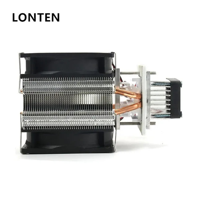 Custom Lonten 12V 6A Electronic refrigerator production suite DIY semiconductor refrigeration chip 12V electronic semiconductor radiato Manufacturer