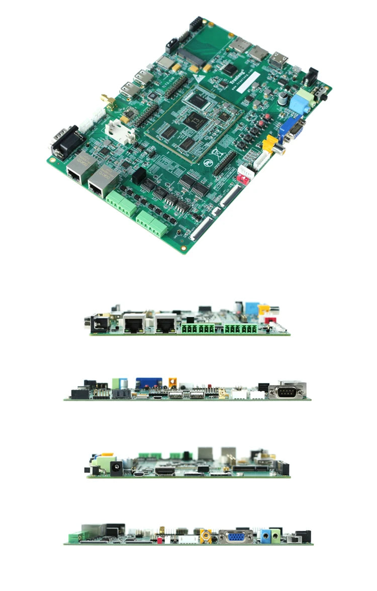 Custom  PCBA Tronlong TLT3-EVM development board Manufacturer