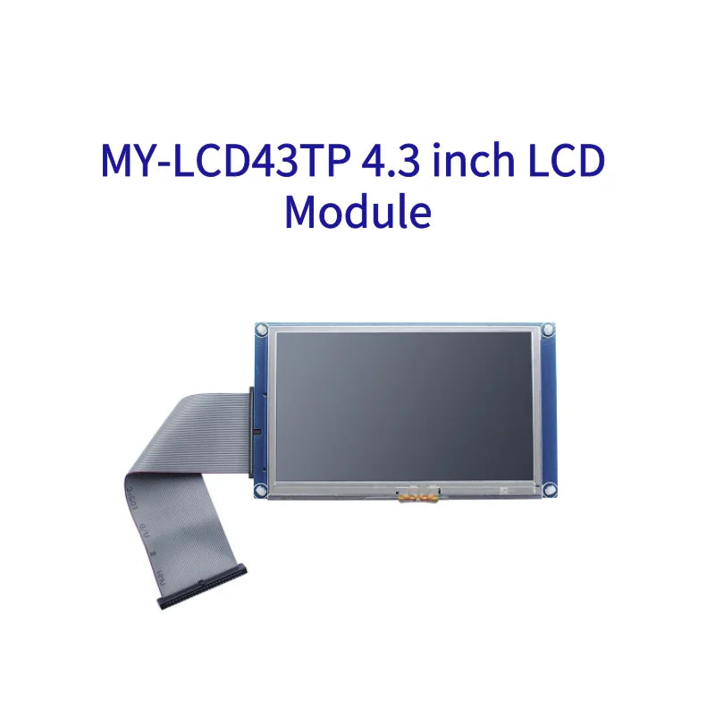 Custom PCBA MCC-AM335X-J CPU Module dev.Module  4.3 inch LCD Module 7 inch Manufacturer