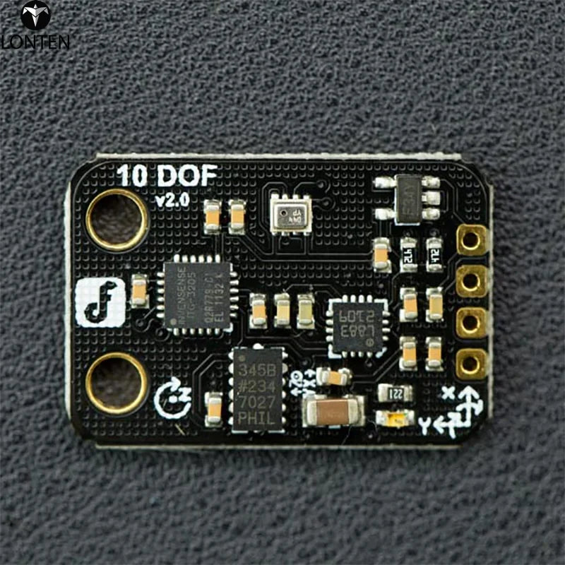 Custom 10 DOF Mems IMU Sensor Manufacturer