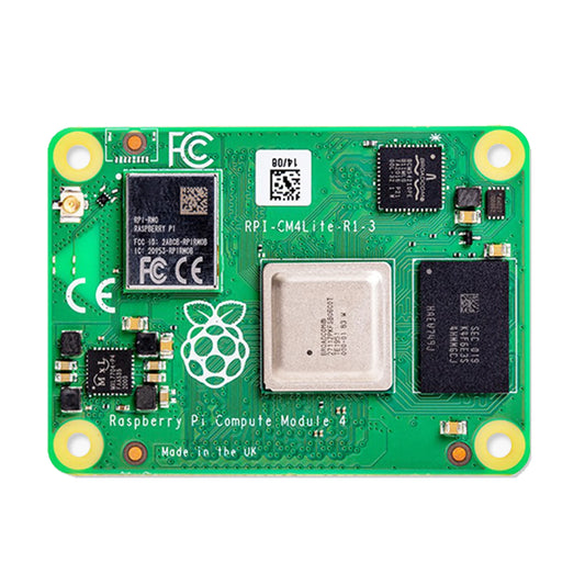 Custom CM4 Raspberry Pi Compute Module 4 with 1G/2G/4G/8G Ram Lite/8G/16G/32G eMMC Flash optional Support Wifi/BT Manufacturer