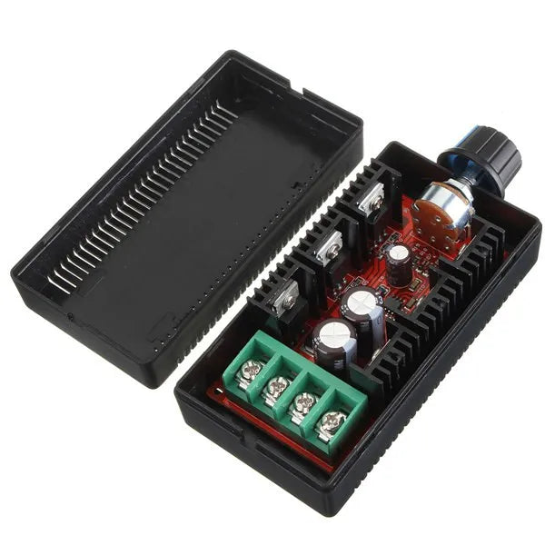 Custom 9-50V 2000W 40A DC Motor Speed Controller Module PWM HHO RC Controller Manufacturer