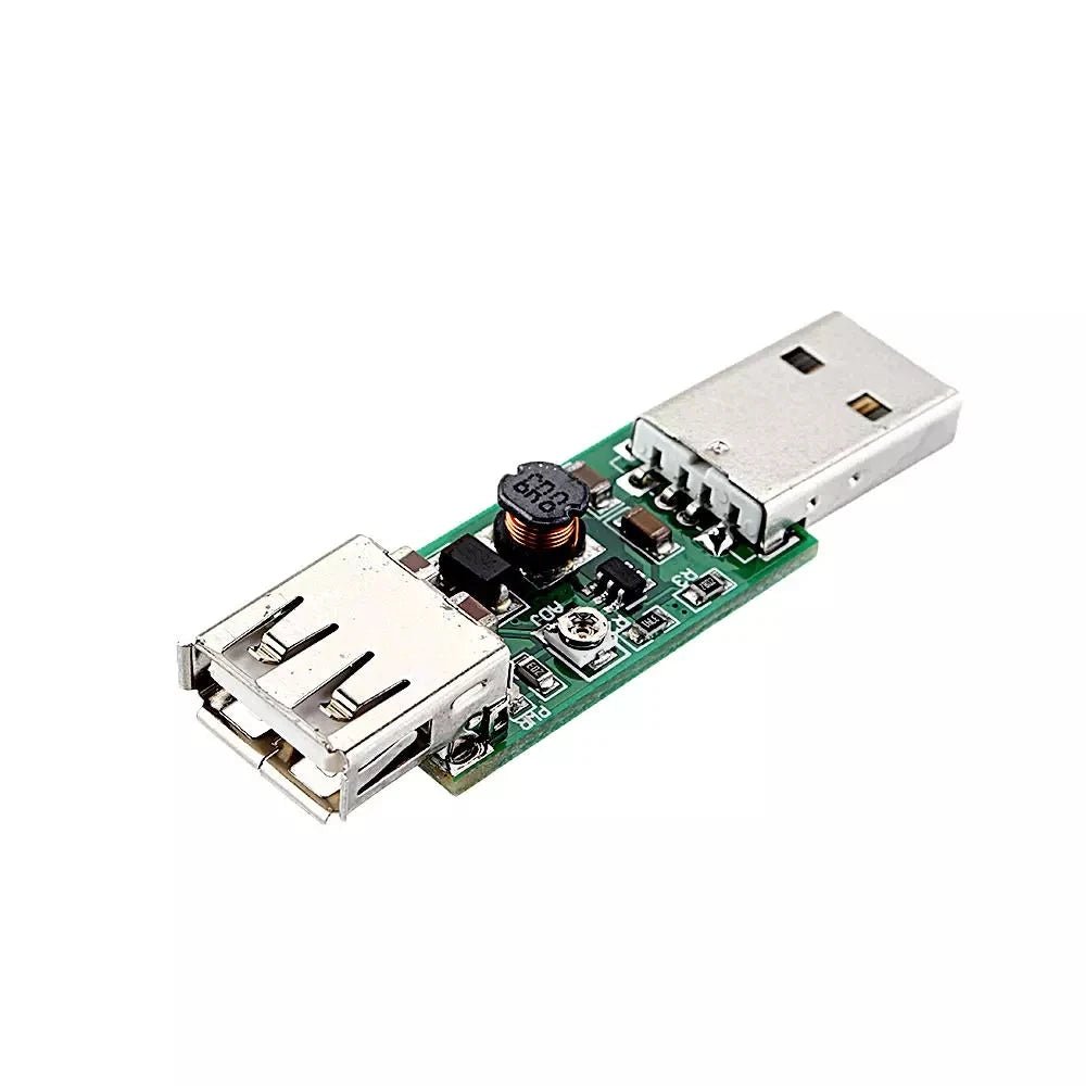 Custom DC-DC 5V to 6-15V USB Boost Power Supply Board Adjustable Output Module Step Up Voltage Converter    Manufacturer