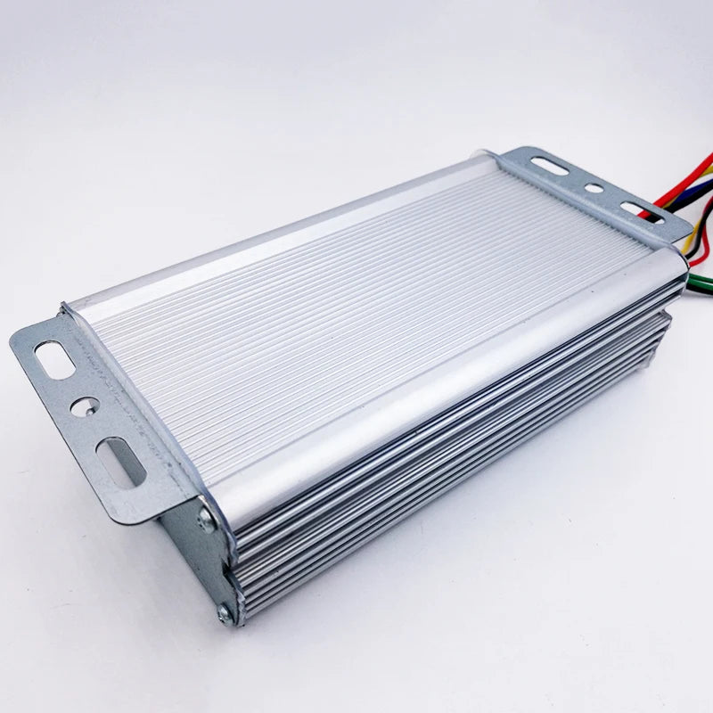 Custom 12V-60V DC motor Speed Controller 70A  Reversible PWM Control Forward Reverse Switch Manufacturer