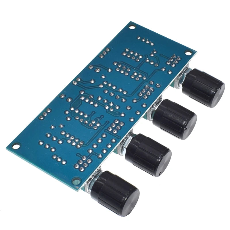 Custom LT-XH-A901 NE5532 Tone Board preamp Pre-amp With treble bass volume adjustment pre-amplifier Tone Controller For amplifier Board Manufacturer