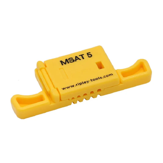 Custom FTTH Fiber Optic Stripping 1.9-3mm Miller MSAT 5 Mid Span Access Tool MSAT-5 Loose Buffer Tube Stripper  shipinng Manufacturer