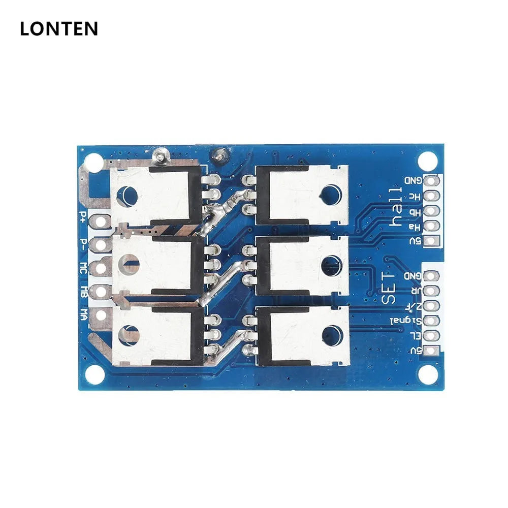 Custom custom Brushless DC Motor Drive Board Metal Core Aluminum Multilayer Metal PCB Circuit Boards Manufacturer Manufacturer