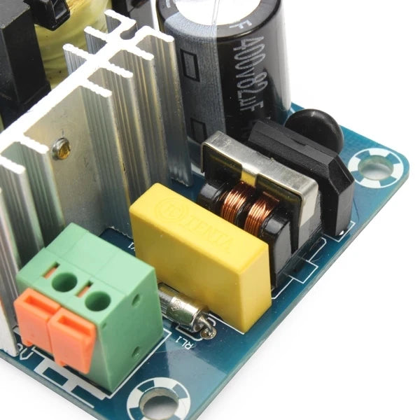 Custom 12V 8A 100W isolated switching Power Supply Module AC 110v 220v to DC 12V 8A Regulated Transformer board Manufacturer