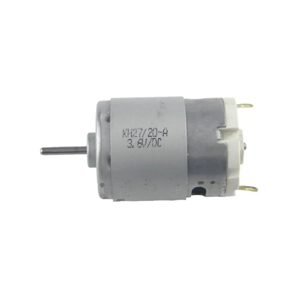 Custom Mini Electric 380 Motor Mini DC Motor High Torque for DIY Hobby Toy Cars DIY Electric Screwdriver Drill Tools Manufacturer