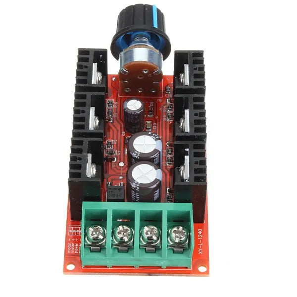 Custom 9-50V 2000W 40A DC Motor Speed Controller Module PWM HHO RC Controller Manufacturer