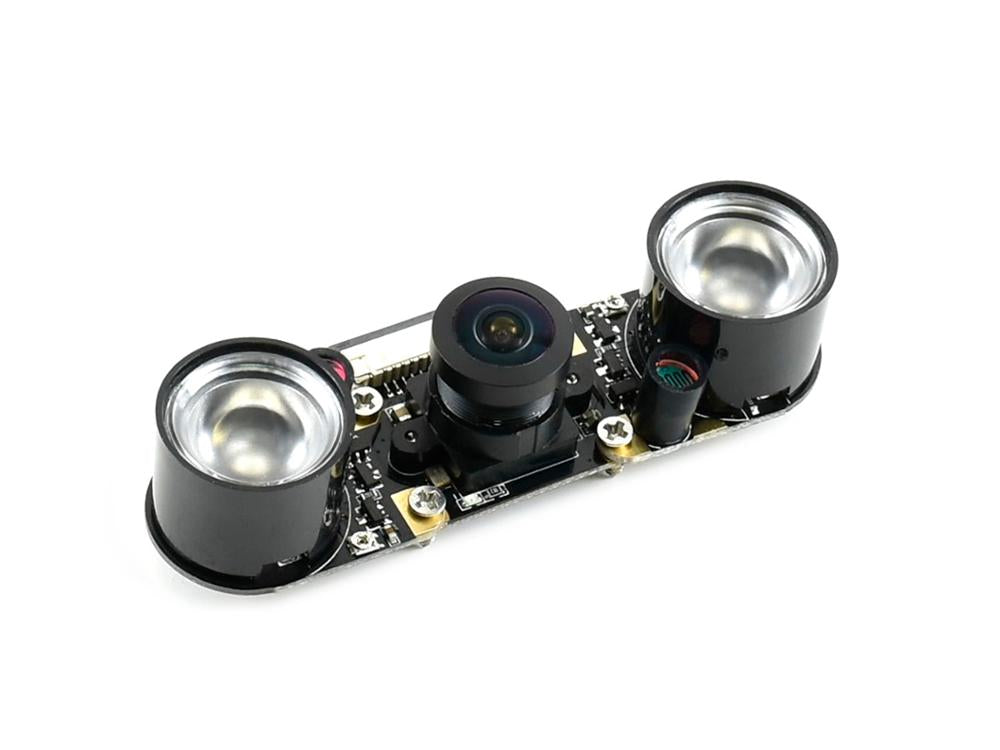 IMX219-160IR Camera, 160 Degree FOV, Infrared, Applicable for Jetson Nano Custom PCB odm electronic pcba customize