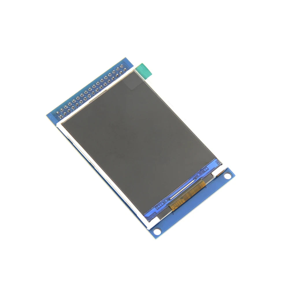 Custom 2.8 inch TFT LCD color touch screen module with PCB compatible atomic 34P LCD interface Manufacturer