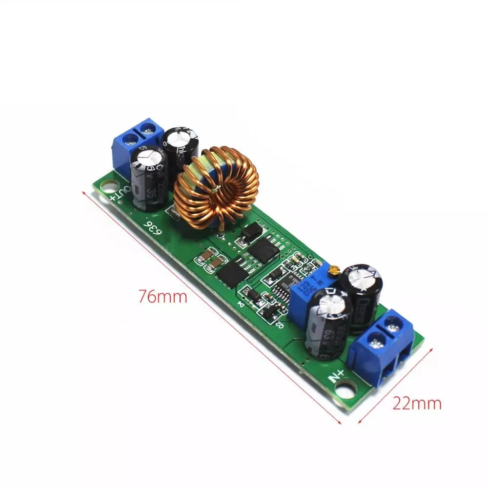 Custom Custom Dc-dc 60 V48V36V24V To 19 V12V9V5V3V Buck module The onboard charging voltage stabilizes the power buck Manufacturer