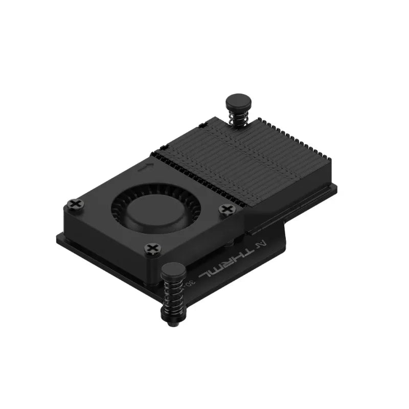Custom  THRML 30mm Active Cooler For Raspberry Pi 5